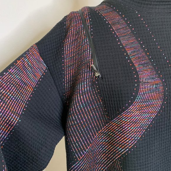 Nike Oversized Sweatshirt City Ready Zippers - Picture 10 of 14